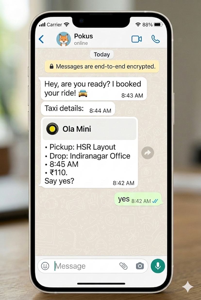 Ola & Uber support